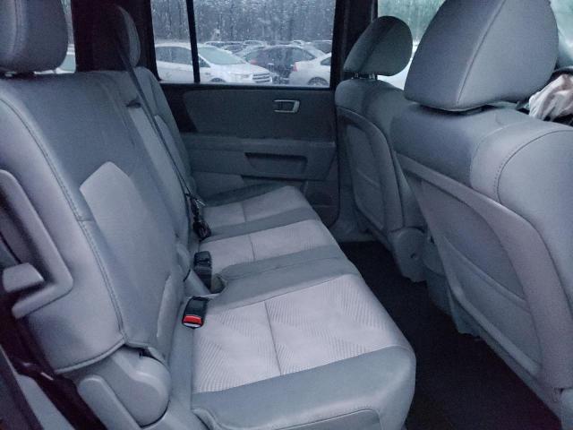 Photo 11 from auction – 2015 HONDA PILOT LX with VIN 5FNYF4H2XFB006753