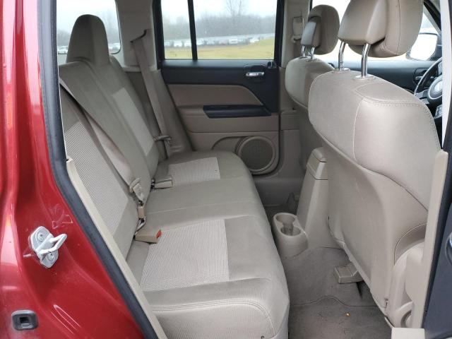 Photo 11 from auction – 2012 JEEP PATRIOT LA with VIN 1C4NJPFB1CD552284