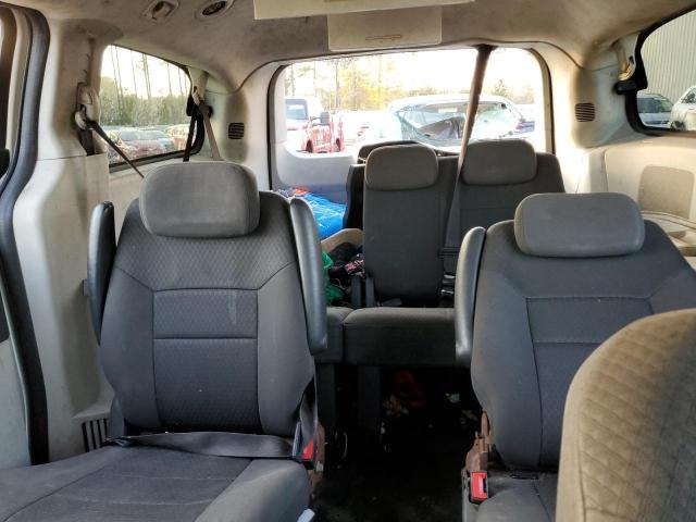Photo 10 from auction – 2010 DODGE GRAND CARA with VIN 2D4RN5D11AR251208