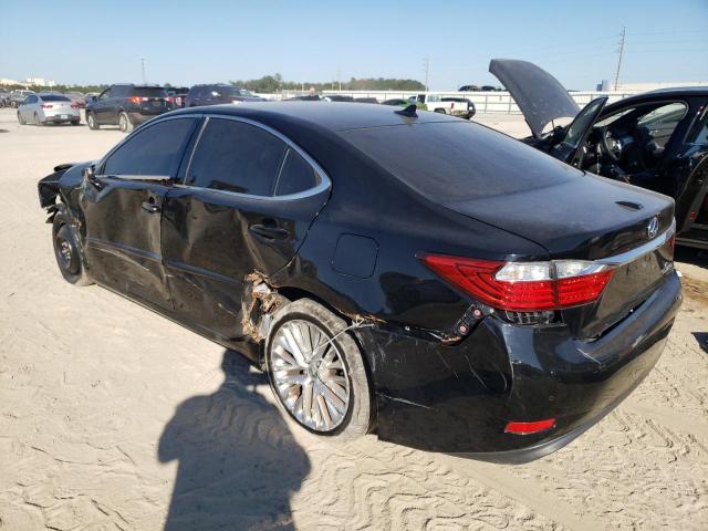 Photo 2 from auction – 2015 LEXUS ES 350 with VIN JTHBK1GG1F2191256