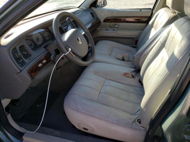 Photo 7 from auction – 2005 MERCURY GRAND MARQ with VIN 2MEFM74W75X650814