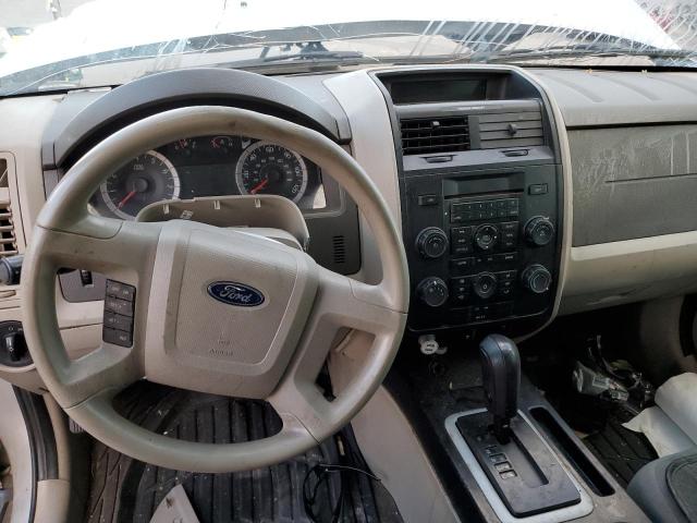 Photo 8 from auction – 2010 FORD ESCAPE XLS with VIN 1FMCU9C77AKD12770