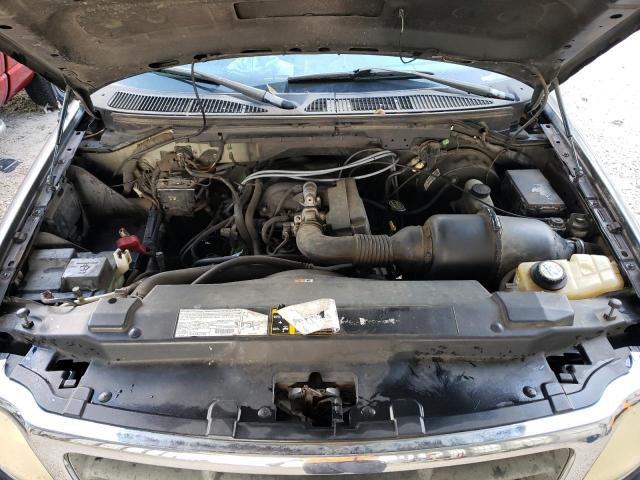 Photo 11 from auction – 2003 FORD F150 with VIN 2FTRX17203CB08146
