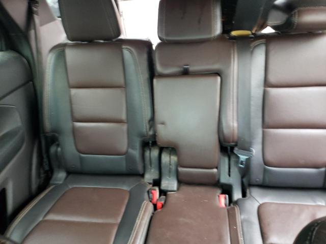 Photo 10 from auction – 2014 FORD EXPLORER S with VIN 1FM5K8GT5EGB16139