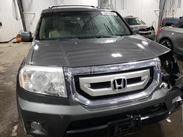 Photo 5 from auction – 2009 HONDA PILOT EXL with VIN 5FNYF48679B014851