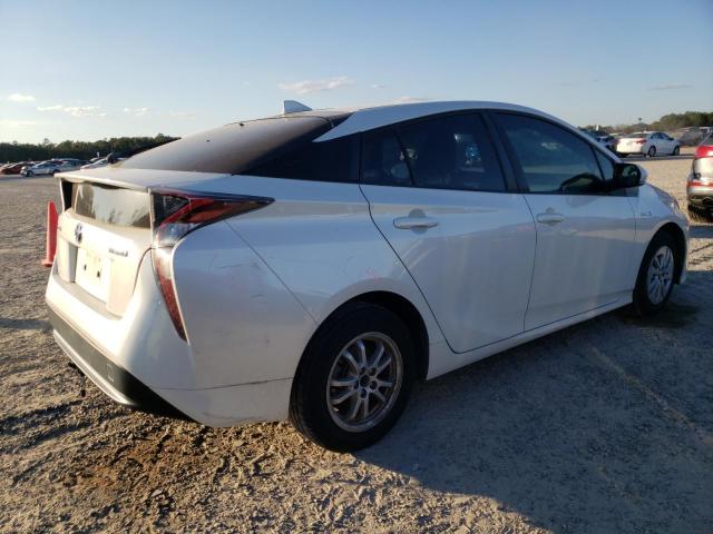 Photo 3 from auction – 2016 TOYOTA PRIUS with VIN JTDKBRFU3G3008863