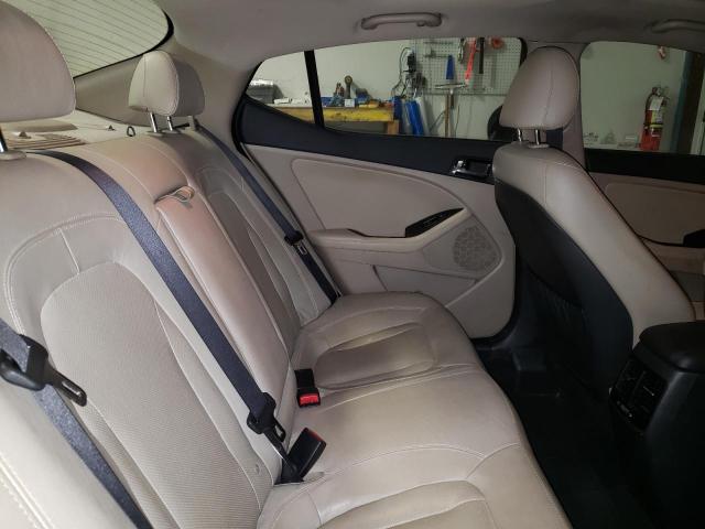 Photo 10 from auction – 2012 KIA OPTIMA HYB with VIN KNAGM4AD6C5021953