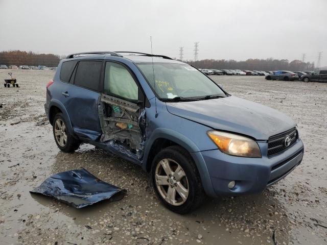 Photo 4 from auction – 2007 TOYOTA RAV with VIN JTMBK32V975024498