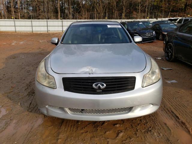 Photo 5 from auction – 2007 INFINITI G35 with VIN JNKBV61E97M711205