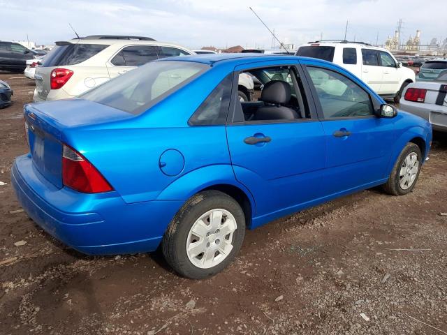 Photo 3 from auction – 2007 FORD FOCUS ZX4 with VIN 1FAFP34N47W283691