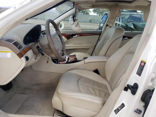 Photo 7 from auction – 2005 MERCEDES-BENZ E 320 with VIN WDBUF65J35A652647