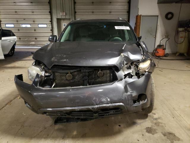 Photo 5 from auction – 2008 TOYOTA HIGHLANDER with VIN JTEES42A282106104