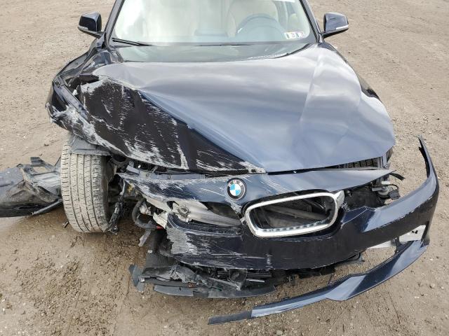 Photo 11 from auction – 2015 BMW 320 I XDRI with VIN WBA3C3G5XFNT53460