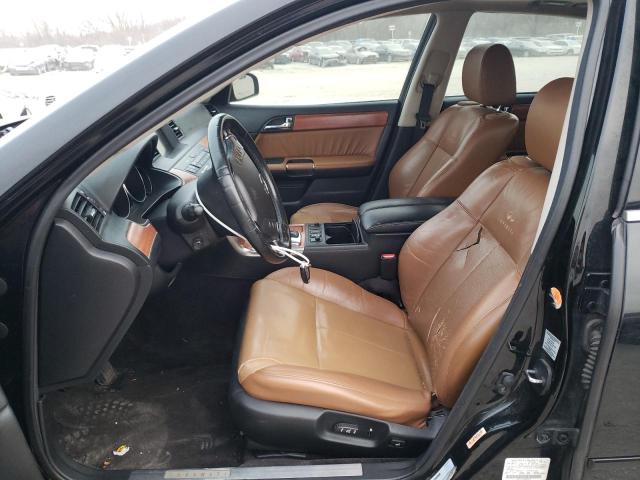 Photo 7 from auction – 2006 INFINITI M35 BASE with VIN JNKAY01F96M265922