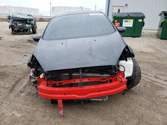 Photo 5 from auction – 2014 FORD FIESTA ST with VIN 3FADP4GX6EM162829