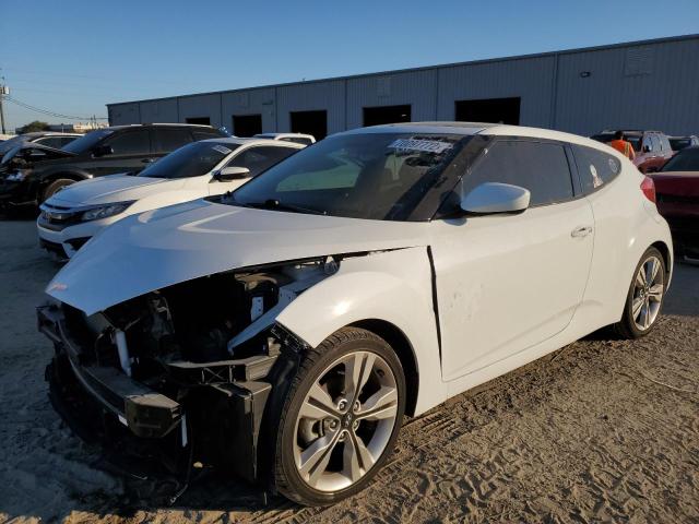Photo 1 from auction – 2017 HYUNDAI VELOSTER with VIN KMHTC6ADXHU323075