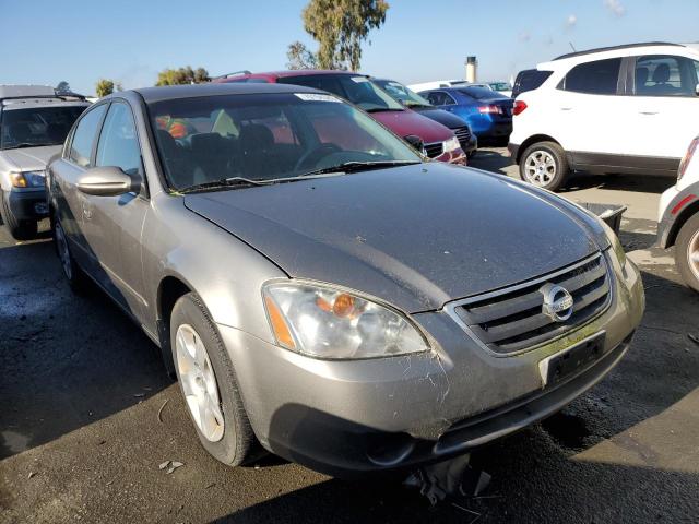 Photo 4 from auction – 2002 NISSAN ALTIMA BAS with VIN 1N4AL11D22C214563