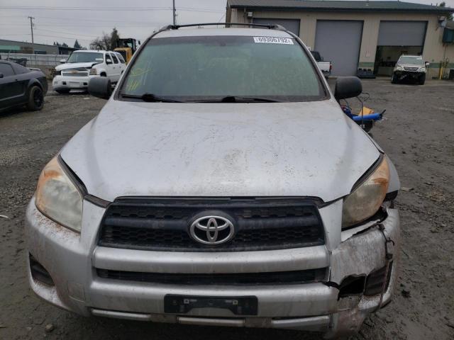 Photo 5 from auction – 2010 TOYOTA RAV4 with VIN JTMJF4DV4A5035886