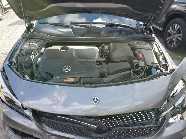 Photo 11 from auction – 2018 MERCEDES-BENZ CLA 250 with VIN WDDSJ4EB9JN647286