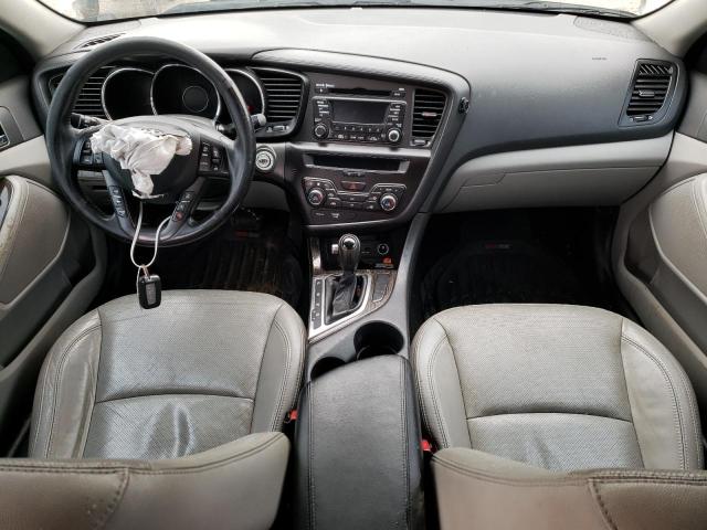 Photo 8 from auction – 2012 KIA OPTIMA EX with VIN 5XXGN4A72CG049450
