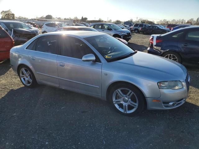 Photo 4 from auction – 2007 AUDI A4 2 with VIN WAUAF78E47A016764