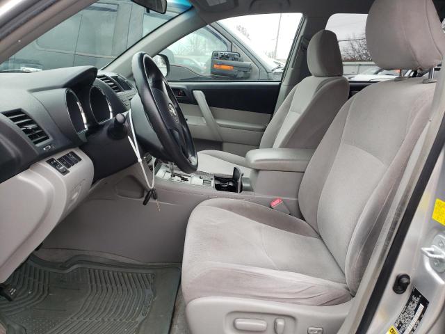 Photo 7 from auction – 2010 TOYOTA HIGHLANDER with VIN JTEZA3EH3A2010981