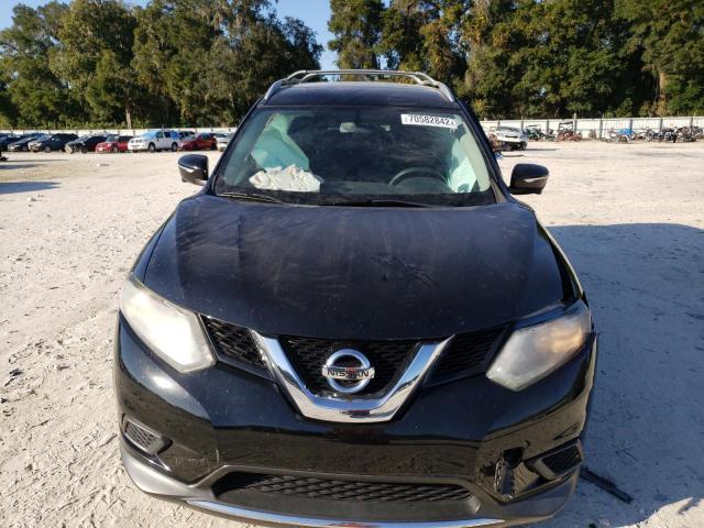 Photo 5 from auction – 2015 NISSAN ROGUE S with VIN KNMAT2MT3FP558856