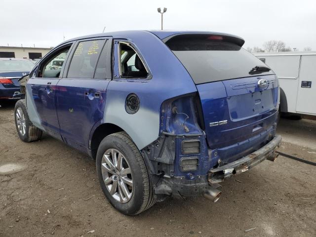 Photo 2 from auction – 2013 FORD EDGE SEL with VIN 2FMDK3JC3DBE06554