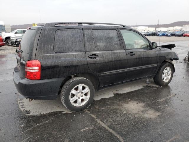 Photo 3 from auction – 2002 TOYOTA HIGHLANDER with VIN JTEGF21A120048587