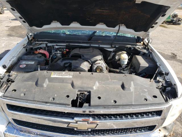 Photo 11 from auction – 2008 CHEVROLET SILVERADO with VIN 2GCEC19J081271655