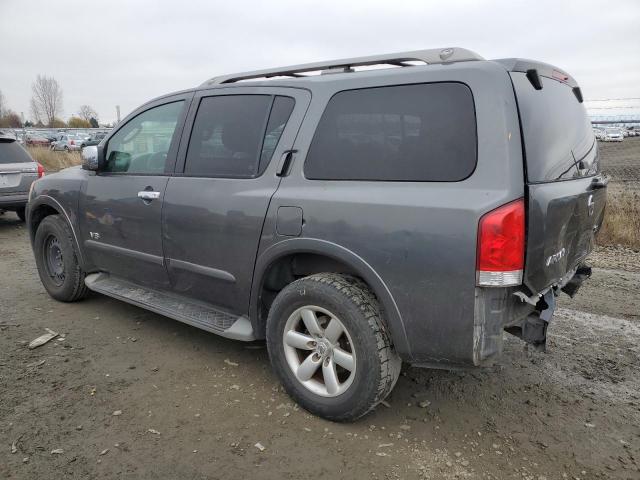 Photo 2 from auction – 2008 NISSAN ARMADA SE with VIN 5N1AA08D58N629367