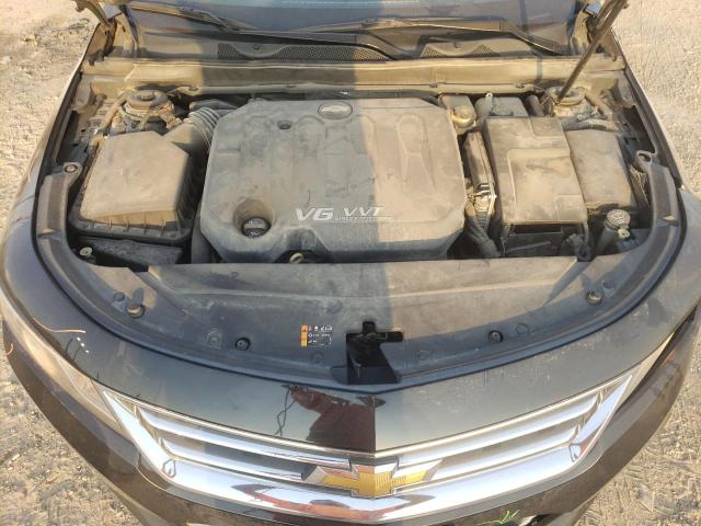 Photo 11 from auction – 2014 CHEVROLET IMPALA LT with VIN 1G1125S38EU107597