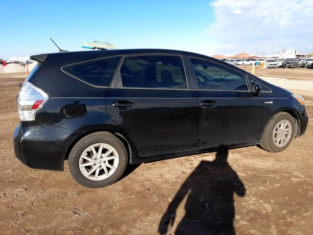 Photo 3 from auction – 2012 TOYOTA PRIUS V with VIN JTDZN3EU9C3025679