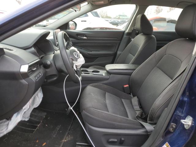 Photo 7 from auction – 2020 NISSAN ALTIMA S with VIN 1N4BL4BV2LC197620