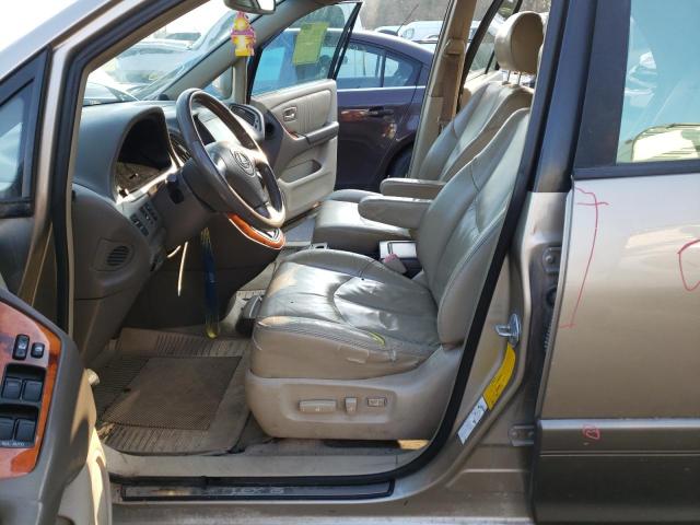 Photo 7 from auction – 2001 LEXUS RX 300 with VIN JTJHF10U210181515