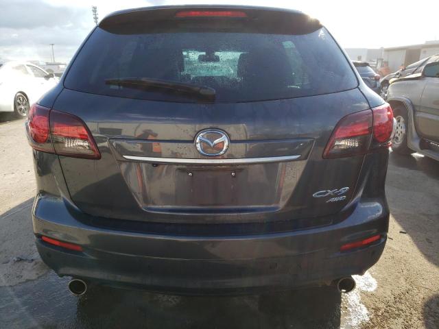 Photo 6 from auction – 2013 MAZDA CX-9 GRAND with VIN JM3TB3DV0D0416769