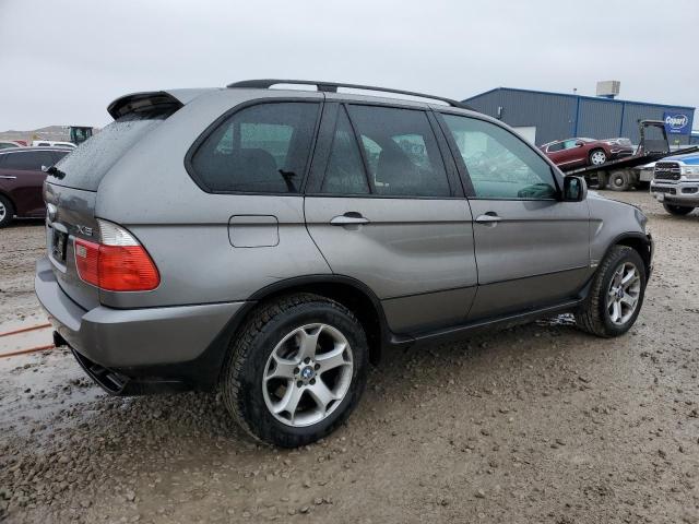 Photo 3 from auction – 2004 BMW X5 3.0I with VIN 5UXFA13514LU32958