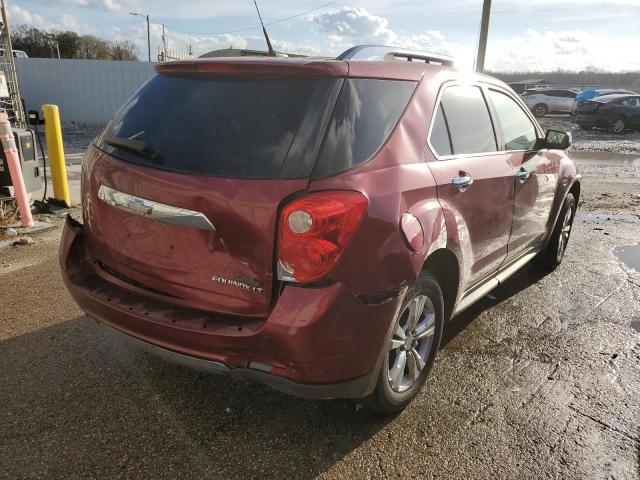 Photo 3 from auction – 2011 CHEVROLET EQUINOX LT with VIN 2CNALPECXB6220338