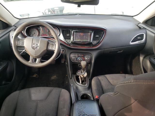 Photo 8 from auction – 2015 DODGE DART SXT with VIN 1C3CDFBBXFD319821