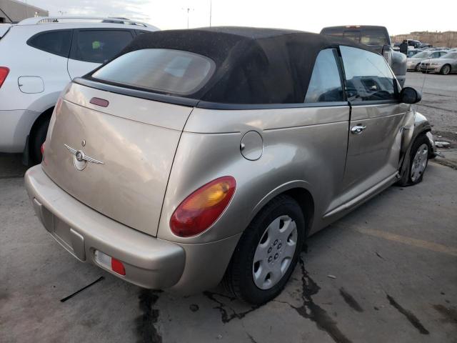 Photo 3 from auction – 2005 CHRYSLER PT CRUISER with VIN 3C3EY45X05T298527