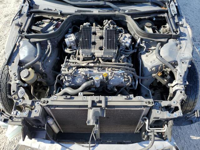 Photo 11 from auction – 2011 INFINITI G37 BASE with VIN JN1CV6EK3BM213972
