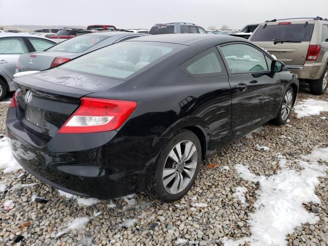 Photo 3 from auction – 2012 HONDA CIVIC LX with VIN 2HGFG3B56CH509382