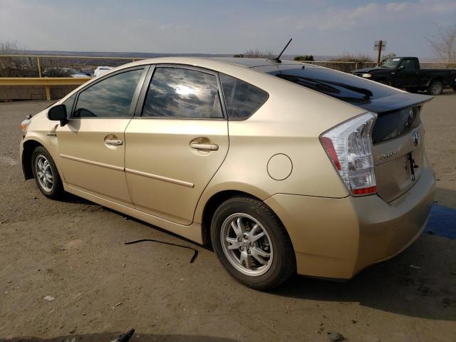 Photo 2 from auction – 2011 TOYOTA PRIUS with VIN JTDKN3DU2B0260671