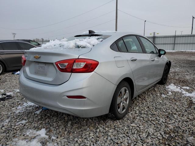 Photo 3 from auction – 2016 CHEVROLET CRUZE with VIN 1G1BC5SM2G7308424