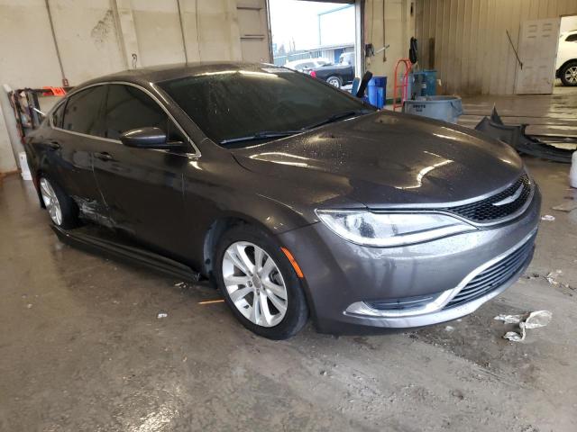 Photo 4 from auction – 2016 CHRYSLER 200 LIMITE with VIN 1C3CCCAB6GN175201