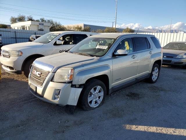 GMC TERRAIN SL 2013 with VIN 2GKALMEK0D6171037 - Photo from auction