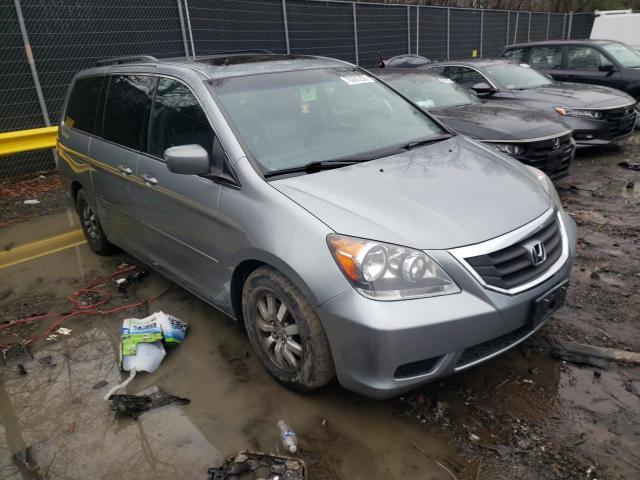 Photo 4 from auction – 2010 HONDA ODYSSEY EX with VIN 5FNRL3H62AB054203