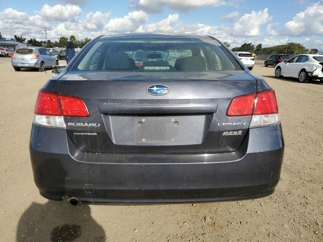 Photo 6 from auction – 2010 SUBARU LEGACY 2.5 with VIN 4S3BMBA69A3234990