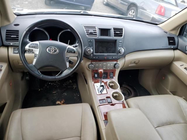 Photo 8 from auction – 2012 TOYOTA HIGHLANDER with VIN JTEDC3EH3C2010101