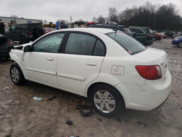 Photo 2 from auction – 2010 KIA RIO LX with VIN KNADH4A37A6618115